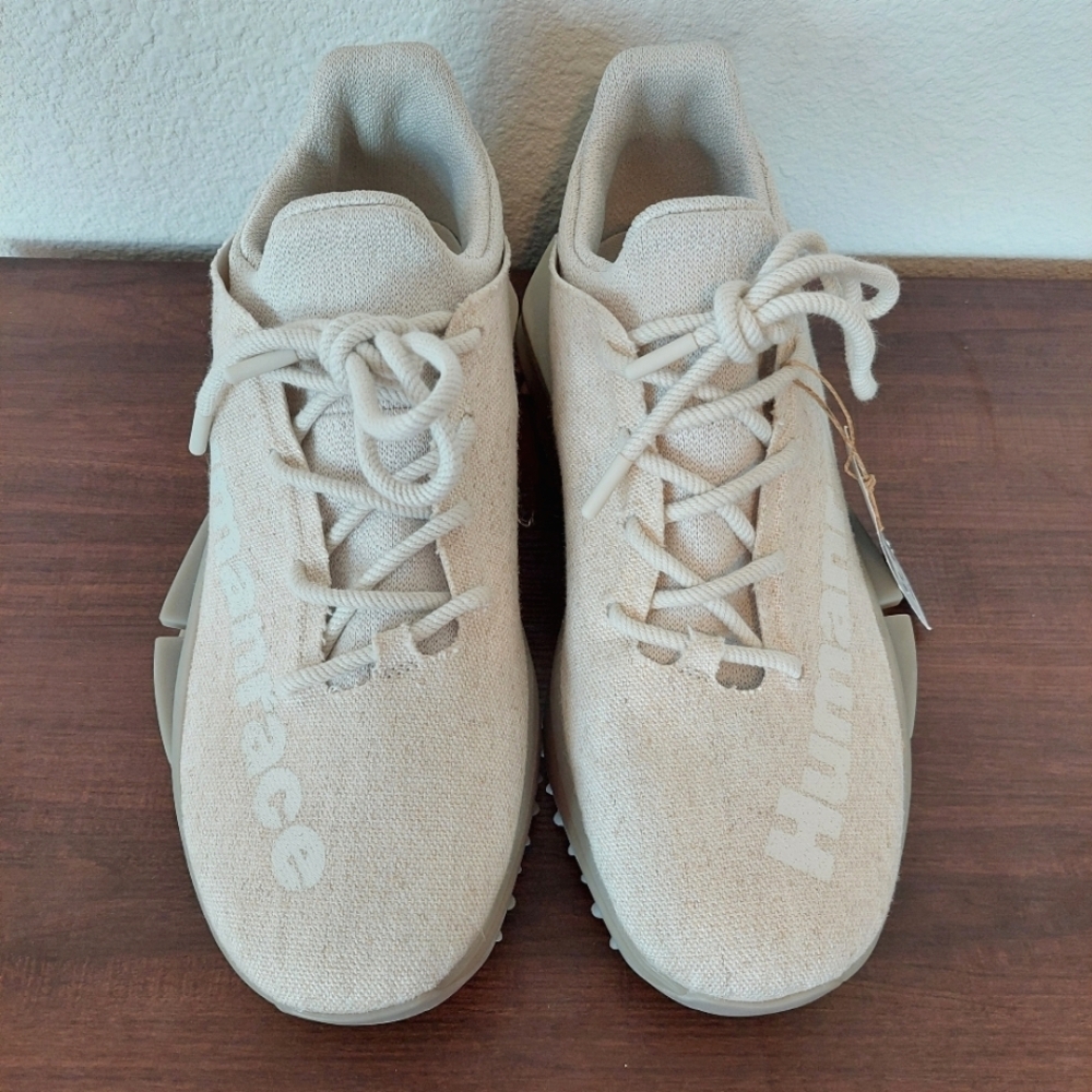 Adidas Humanrace Pharrell‎ NMD S1 MAHBS Oatmeal Men's Size 11 - Picture 9 of 9
